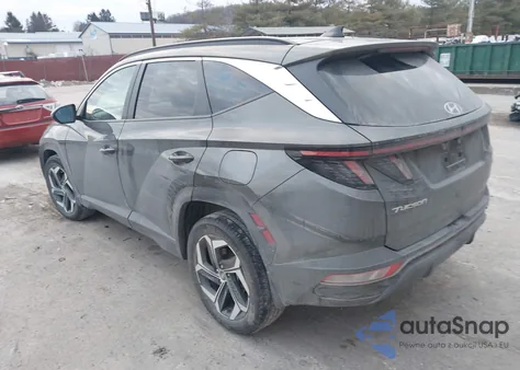 2023 Hyundai Tucson Sel z USA, uszkodzony, nr VIN 5NMJFCAE5PH192122